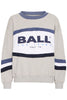 Ball Luca Sweatshirt Windward Blue