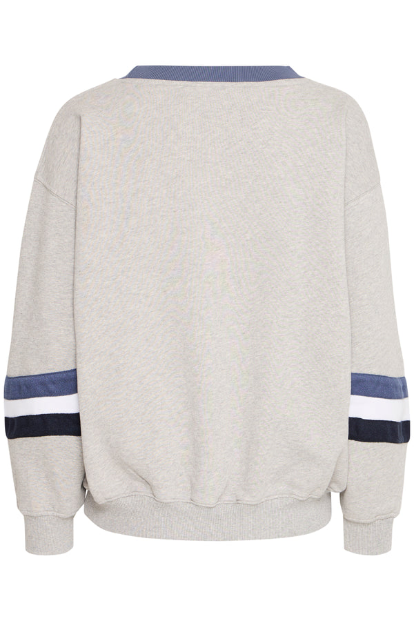 Ball Luca Sweatshirt Windward Blue