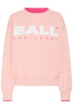 Ball Simona Sweatshirt Pink Dolphin