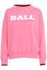 Ball Simona Sweatshirt Azalea Pink