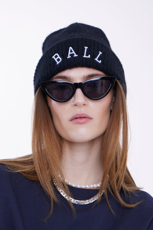 Ball Baotilia Beanie Hue Medium Black Iris