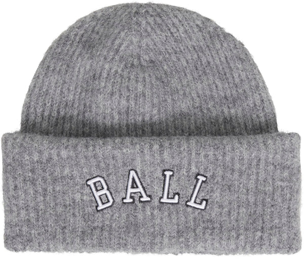 Ball Baotilia Beanie Hue Medium Grey Melange