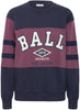 Ball Tomasso Sweatshirt Hortensia