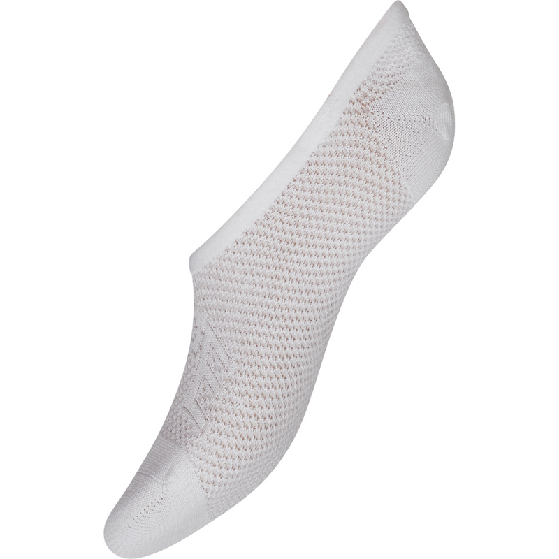 Hype The Detail Footie 3-Pak Strømper White