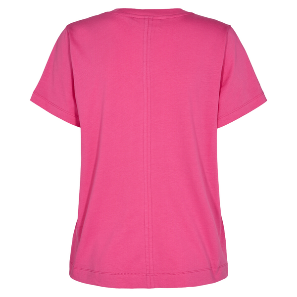 Moves Nielli T-Shirt Shocking Pink