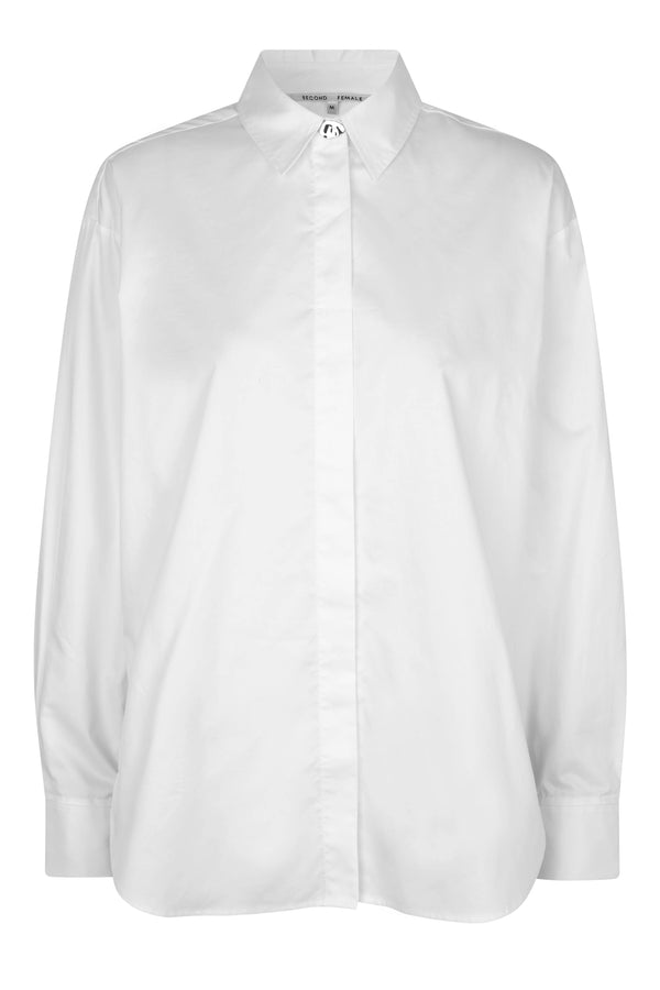 Second Female Occasion New Skjorte White