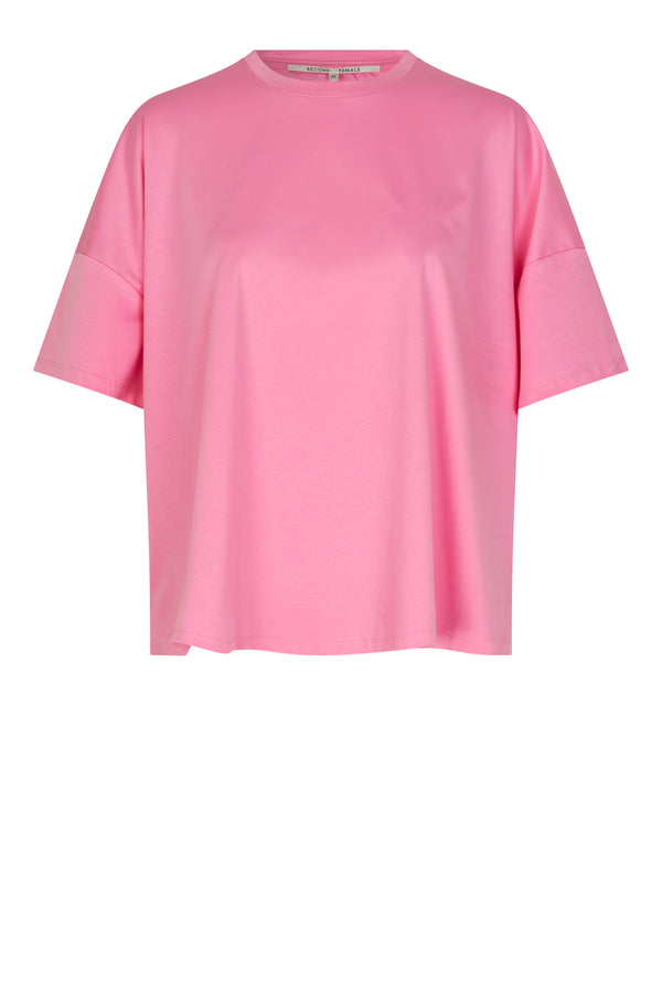 Second Female Ghita New T-shirt Begonia Pink