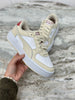 Puma CA Pro Classic Sneaker White-Alphine Snow