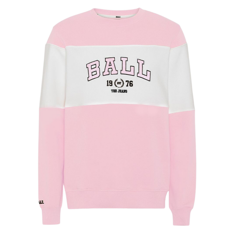 Ball J. Montana Sweatshirt Milkshake