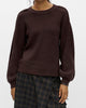 Object Hannah LS Strik Seal Brown NOA26