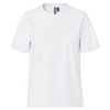 Pieces Ria SS Solid T-shirt Bright White NO25
