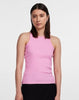 Pieces Ruka Boxer Tank Top Begonia Pink