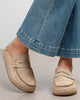 Marta Du Chateau Alessia Sandal Taupe