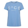 Co'Couture  Signature T-shirt Sky Blue