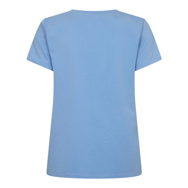 Co'Couture  Signature T-shirt Sky Blue