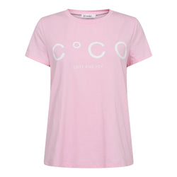 Co'Couture Signature T-shirt Rose