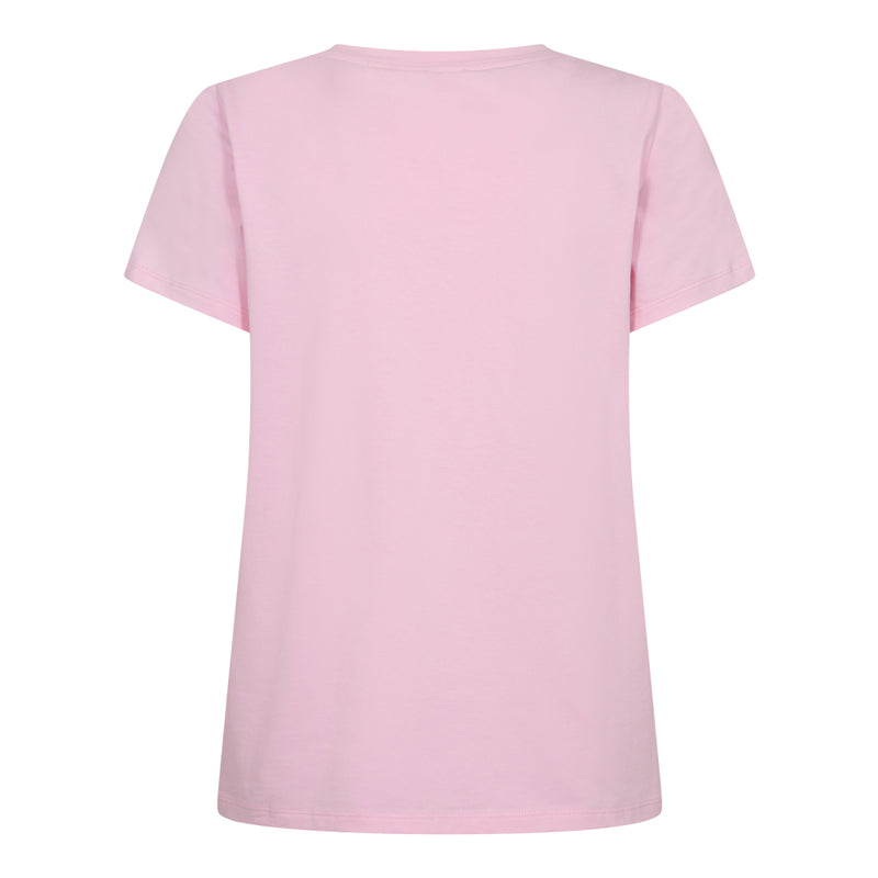 Co'Couture Signature T-shirt Rose