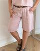 Marta Du Chateau Santina Shorts Cipria