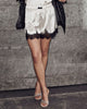 Haute L'Amitié Vivian Lingerie Shorts Pearl
