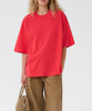 Gestuz Tamu T-shirt Tomato