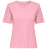 Only Happy SS O-Neck T-shirt Romance Rose