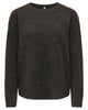 Only Olivia LS O-Neck Strik Mole