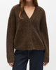 Object Harry LS Knit Cardigan Carafe NOA26