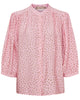 Marta Du Chateau Destiny Bluse Rosa