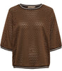 Marta Du Chateau Rowan Bluse Moro