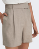 Only Linda HW Shorts Fungi Melange NOS26