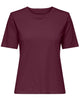 Only Happy SS O-Neck T-shirt Fig