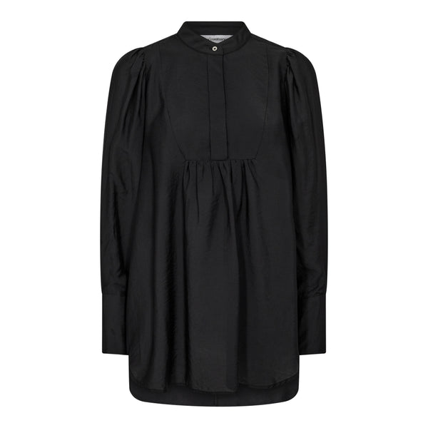 Co'Couture Callum Volume Skjorte Black
