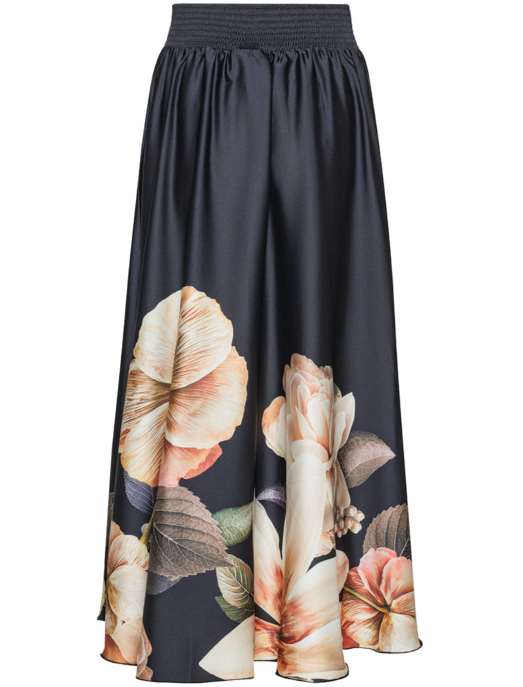 Karmamia Copenhagen Savannah Nederdel Maxi Blossom