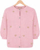 Marta Du Chateau Parisa Strik Rose