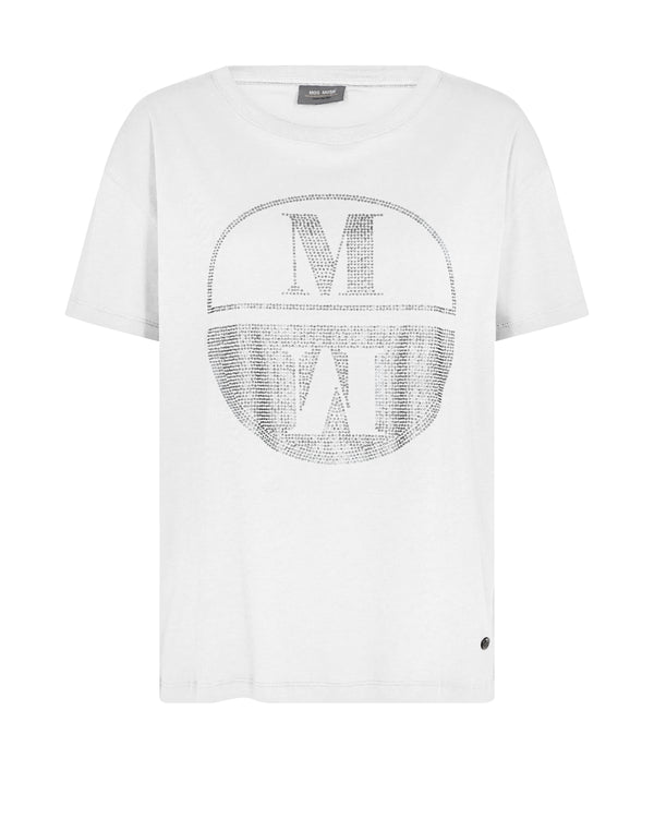Mos Mosh Vicci T-shirt White