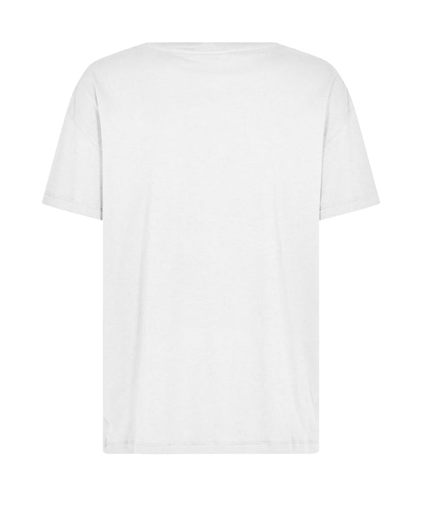 Mos Mosh Vicci T-shirt White