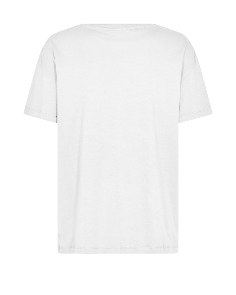 Mos Mosh Vicci T-shirt White