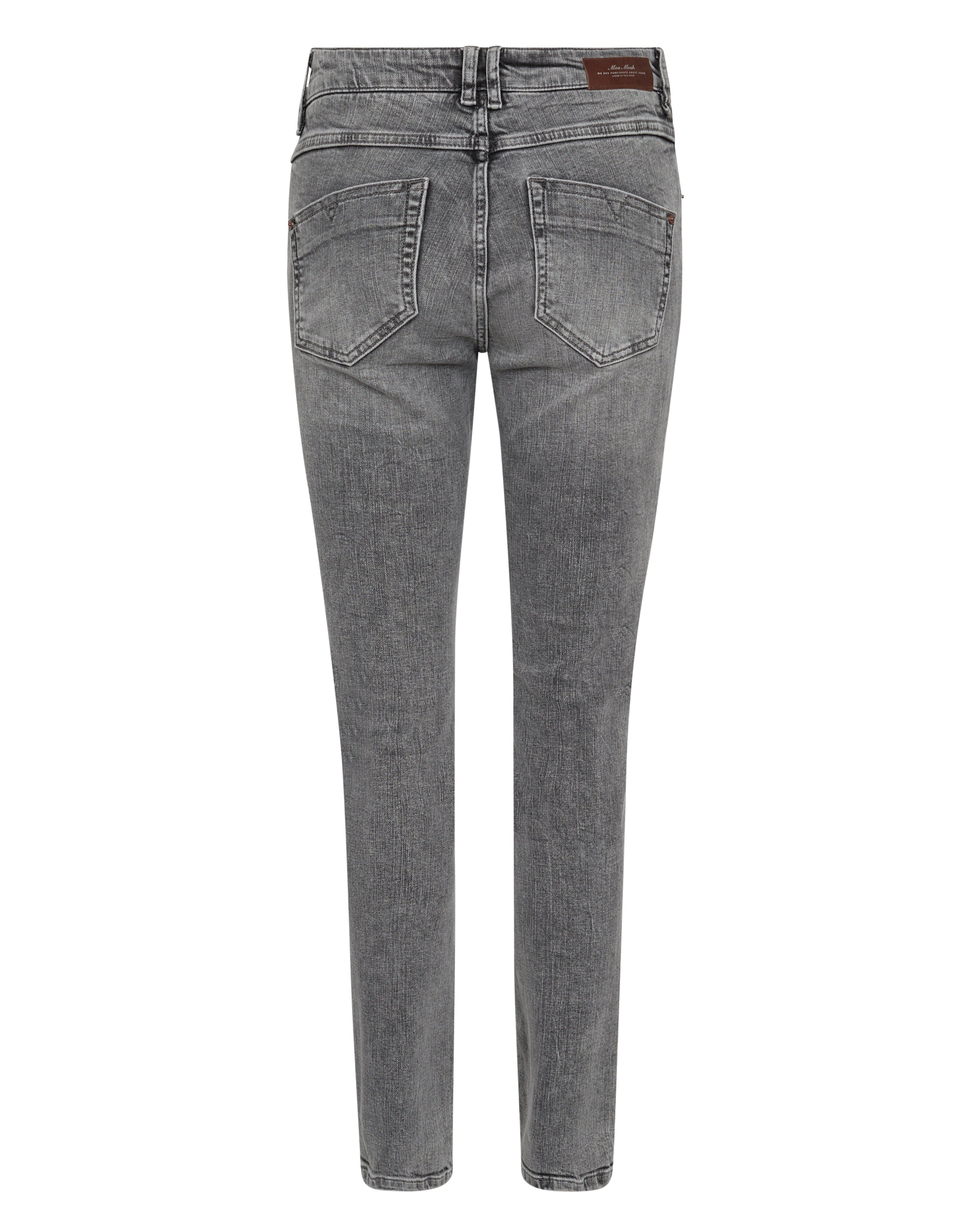 Mos Mosh Vice Chic Jeans Light Grey I Me & Eliza