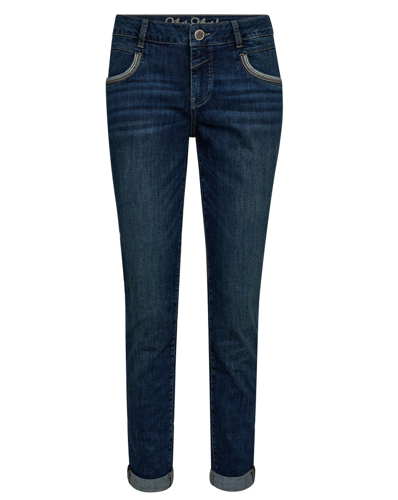 Mos Mosh Naomi Marla Jeans Blue