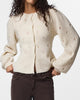 Pieces Silly Strik Cardigan Birch