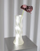Bloom Objects Naturtro Anthurium Blomsterstilk Bordeaux