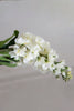 Bloom Objects Kunstig Hyacint Blomsterstilk White