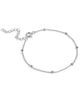 Enamel Beaded Chain Armbånd