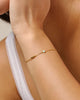 Enamel Nara Armbånd Mint