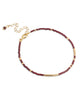 Enamel Petra Armbånd Copper