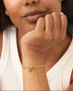 Enamel Significant Pearl Armbånd Sage
