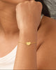 Enamel Wave Armbånd
