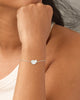 Enamel Wave Armbånd