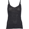 Basic Apparel Ana Strap Top Black