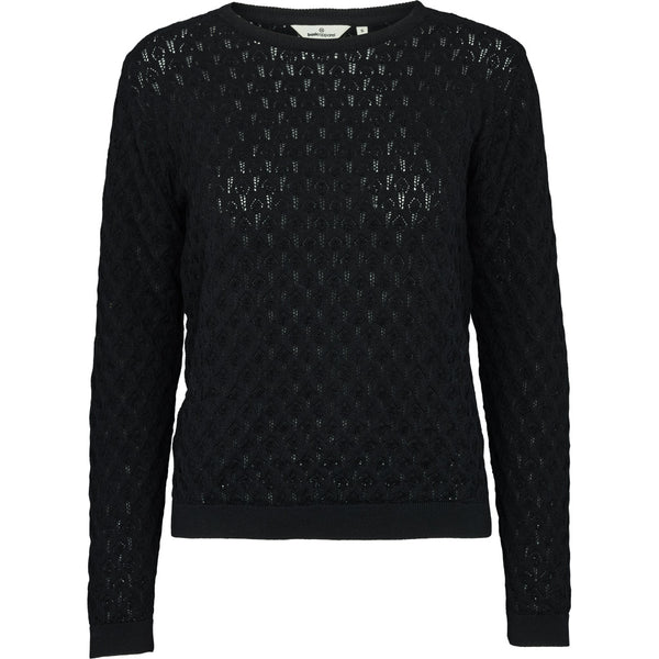 Basic Apparel Isla Sweater Black